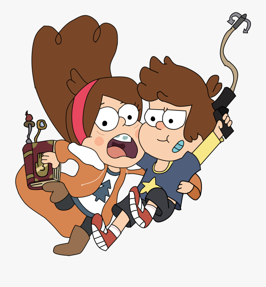 Clip Art Dipper Pines Arte De - Dipper Pines, Transparent Clipart