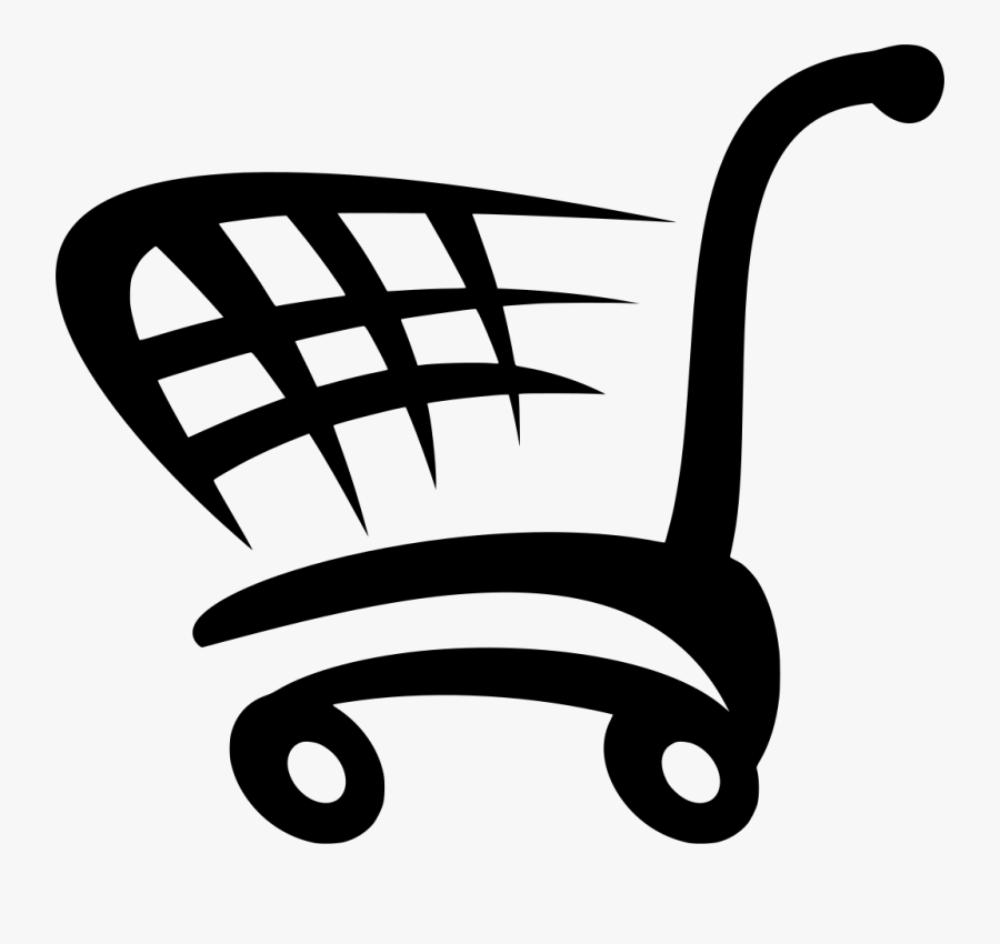 15 Trolley Vector Super Market For Free Download On - Blue Shopping Cart Logo, Transparent Clipart