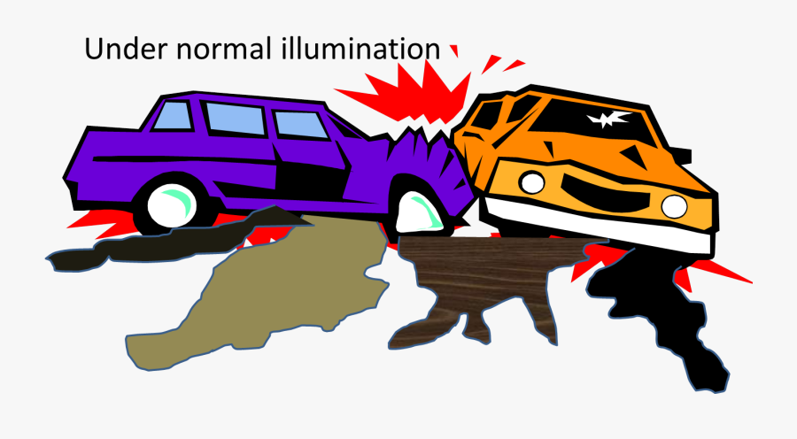 Crash Car Wreck Clipart - Demolition Derby, Transparent Clipart