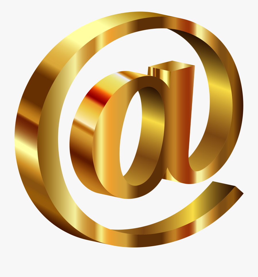 This Free Icons Png Design Of 3d Gold Richer Deeper - Gold Number 2 In Png, Transparent Clipart