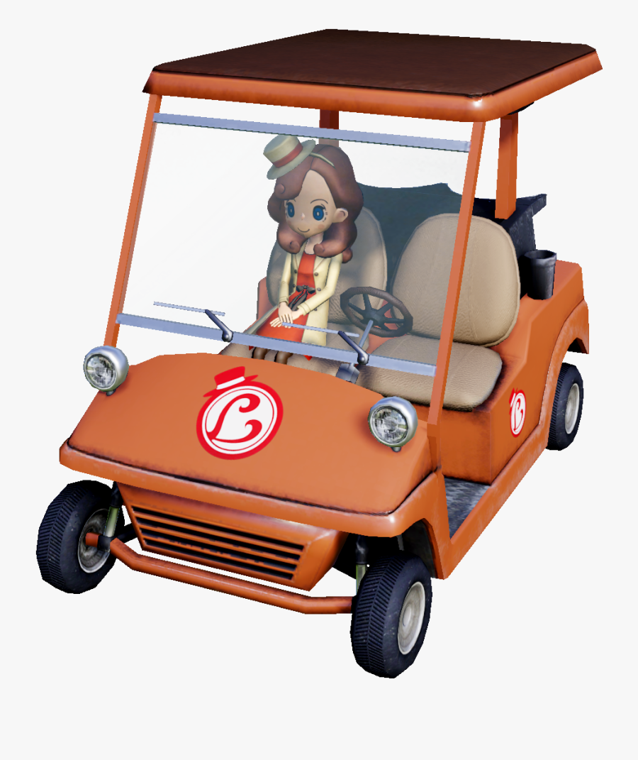 Golf Carts Clipart, Transparent Clipart