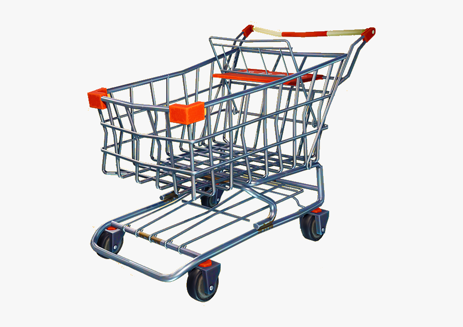 Shopping Cart Transparent Background Png - Fortnite Wailing Woods