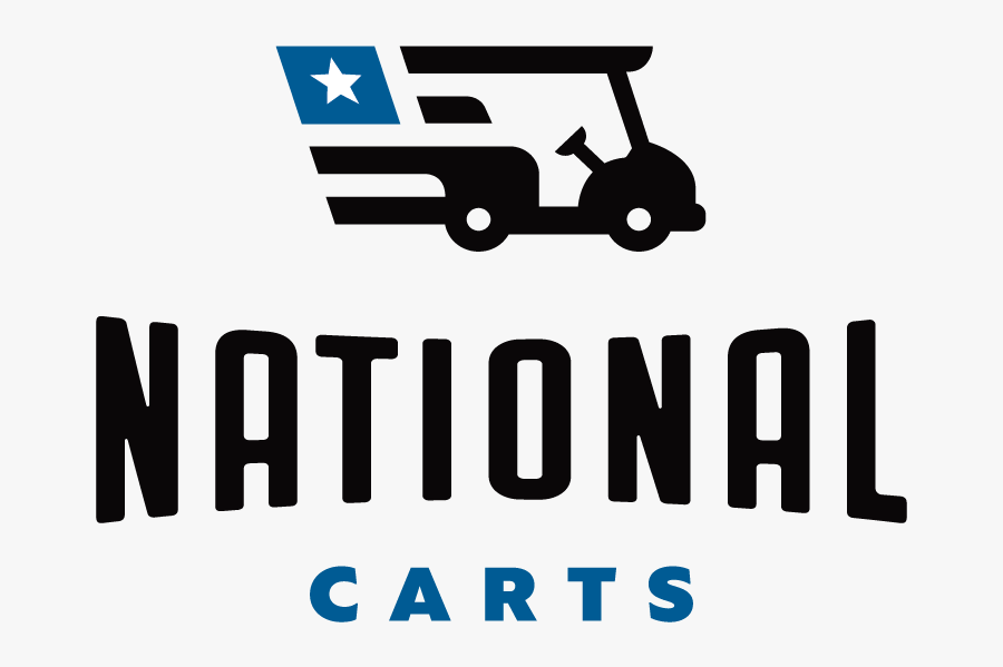 National Carts Logo - Graphic Design, Transparent Clipart