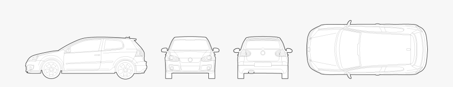 Pimp My Volvo S40, Transparent Clipart