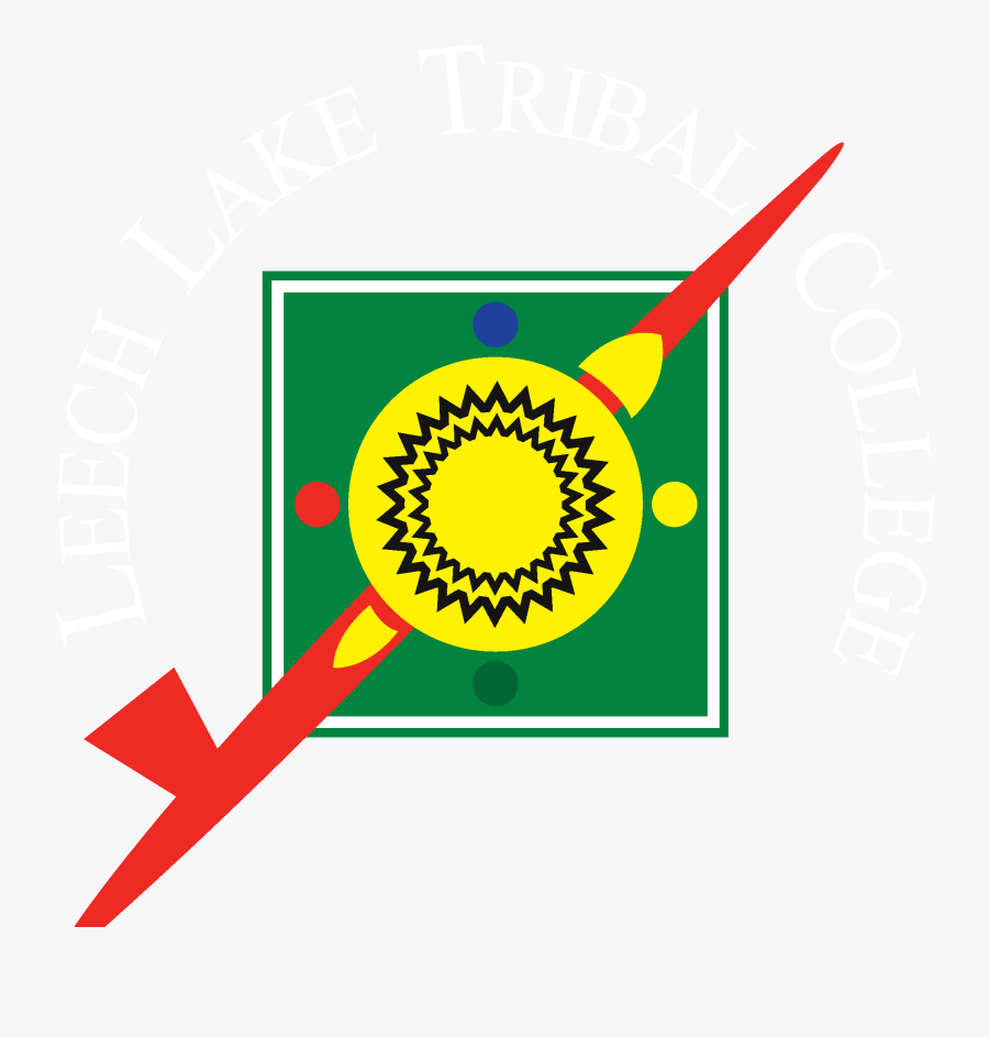 14th Annual Lltc Golf Classic Logo - Leech Lake Tribal College Logo, Transparent Clipart