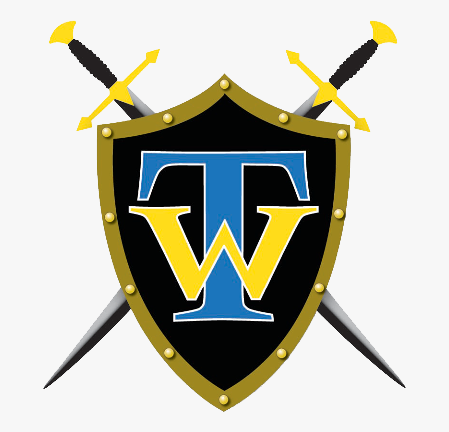 2016 Taylorsville High School Blue & Gold Rush - Taylorsville High School Logo, Transparent Clipart