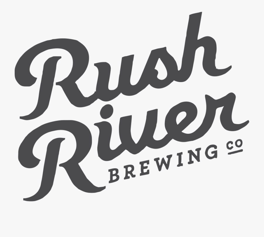 Clip Art Rush River Brewery - Rush River Small Axe Golden Ale, Transparent Clipart