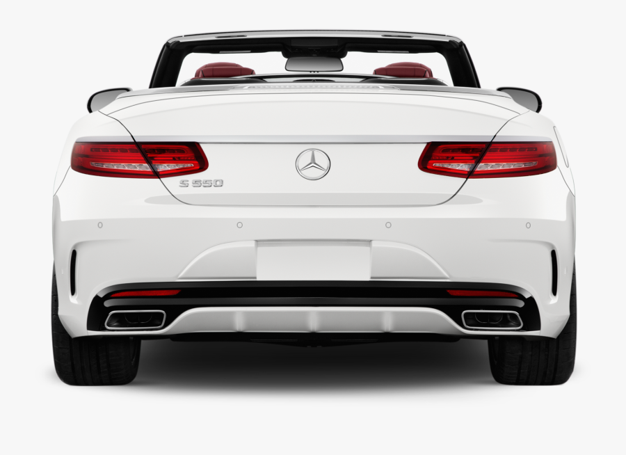 Audi A3 Sedan Back, Transparent Clipart