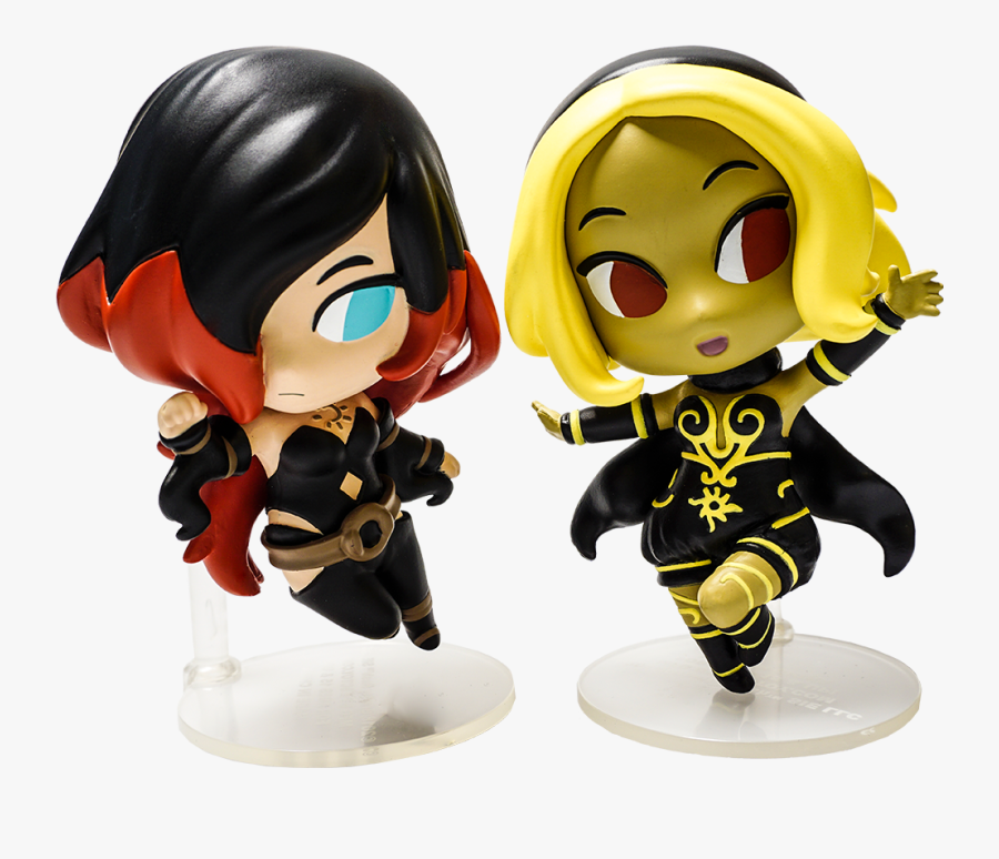 Gravity Rush Png - Gravity Rush Kat Plush, Transparent Clipart
