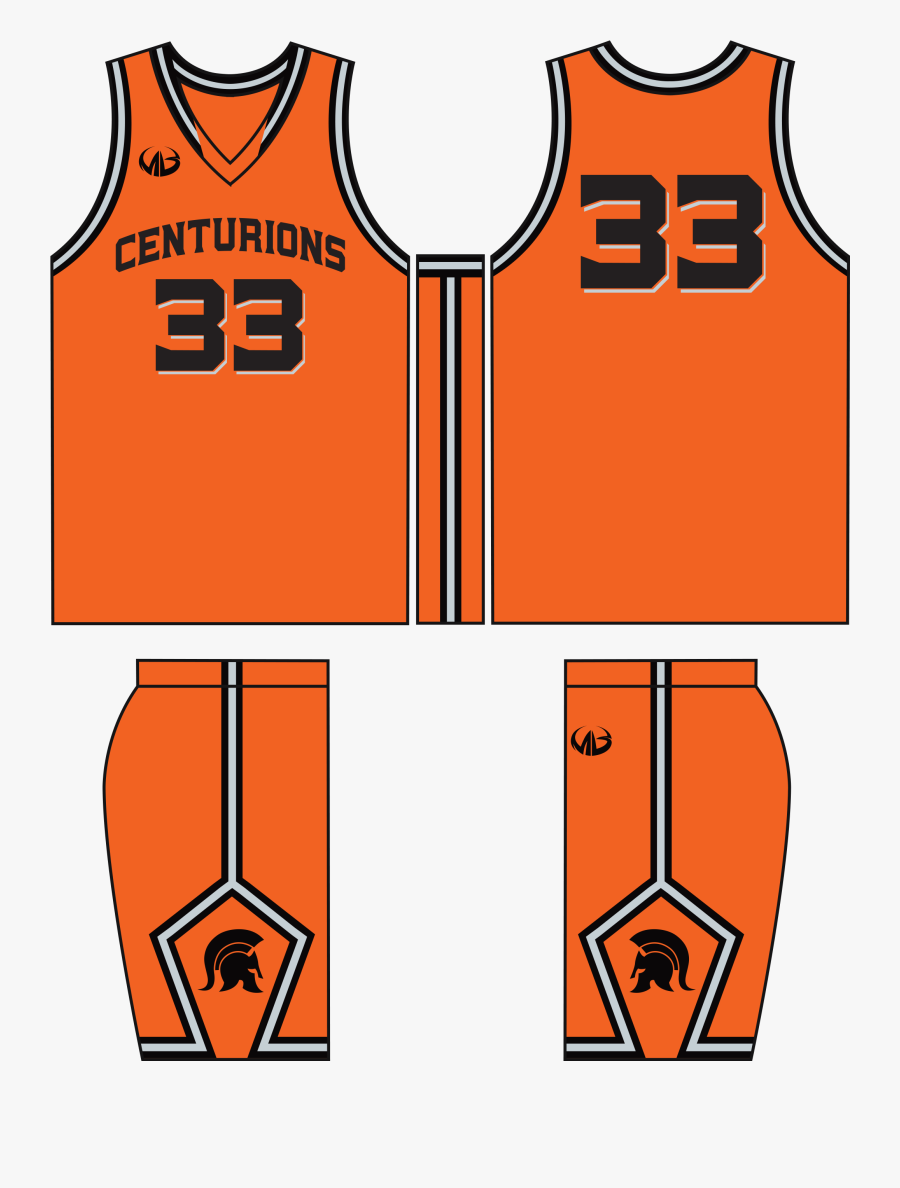 jersey layout