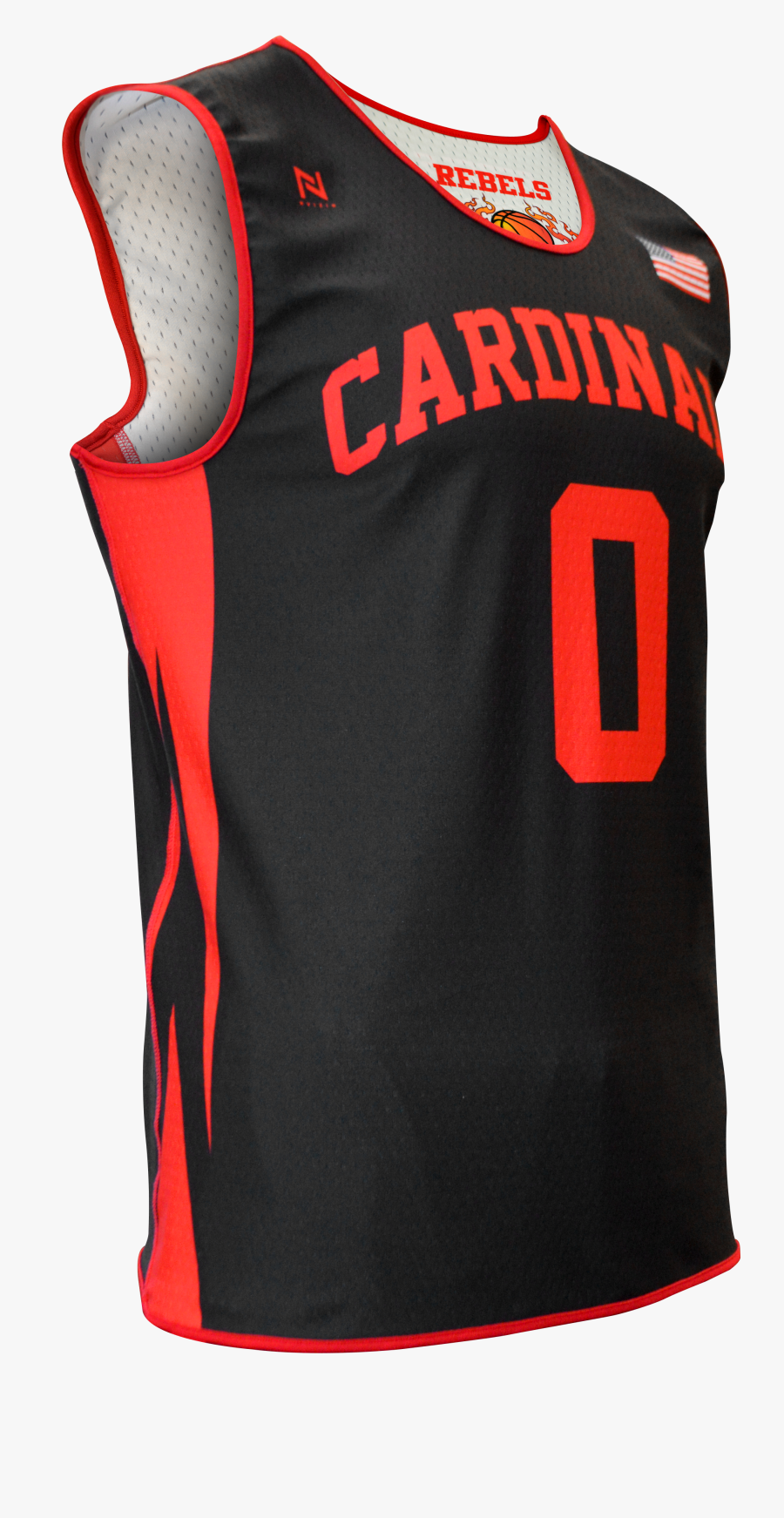 Transparent Soccer Uniform Clipart - Basketball Uniform Png, Transparent Clipart