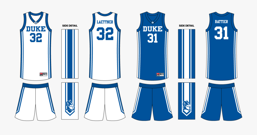 personalized duke basketball jersey