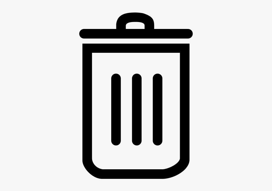 Trash Can Rubber Stamp"
 Class="lazyload Lazyload Mirage - Sign, Transparent Clipart