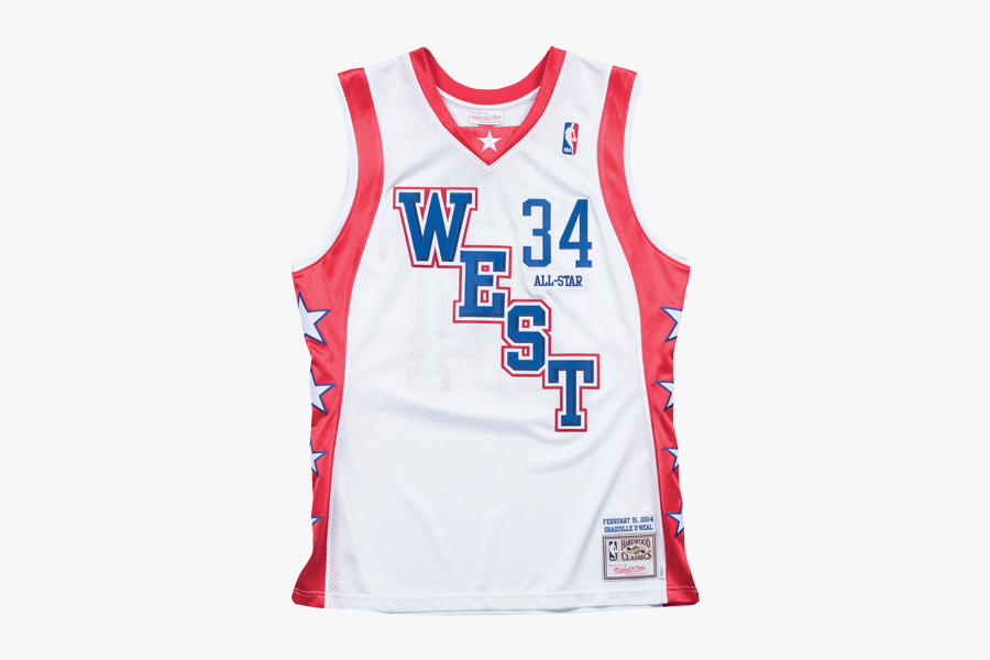 Products Lakers Store Nba - West All Star Nba Jersey, Transparent Clipart