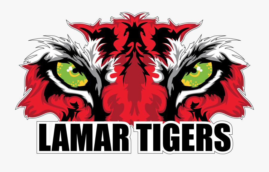 Tiger Mascot, Transparent Clipart
