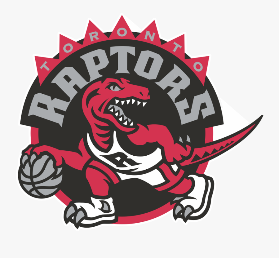 Transparent Basketball Jersey Clipart - Toronto Raptors Logo, Transparent Clipart