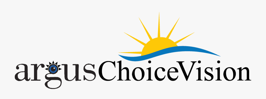 Argus Choice Vision Logo, Transparent Clipart