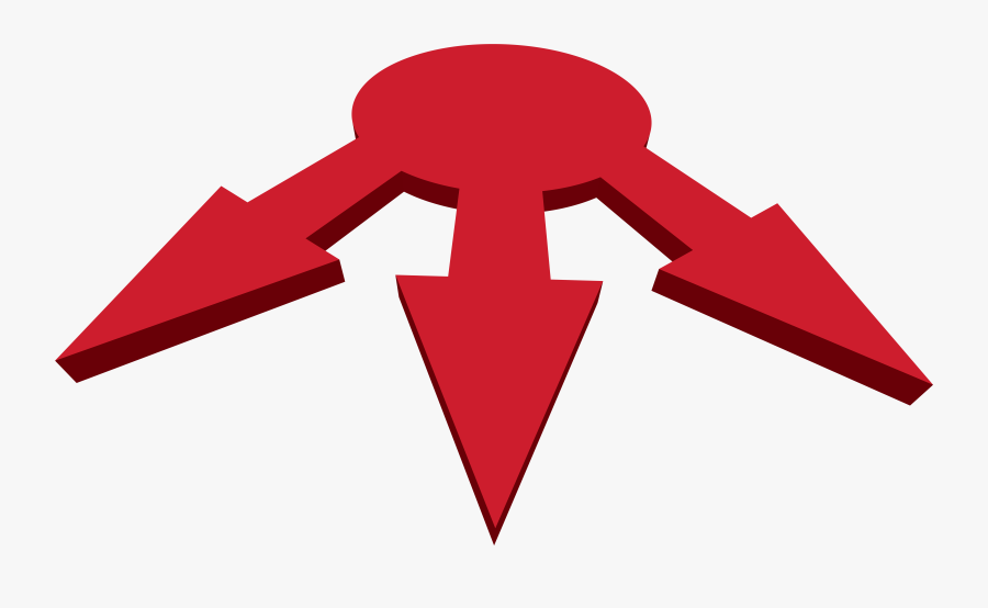 Transparent Swirl Arrow Clipart, Transparent Clipart