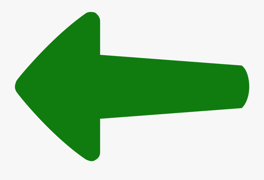 Long Arrow Left Icon Clipart , Png Download, Transparent Clipart