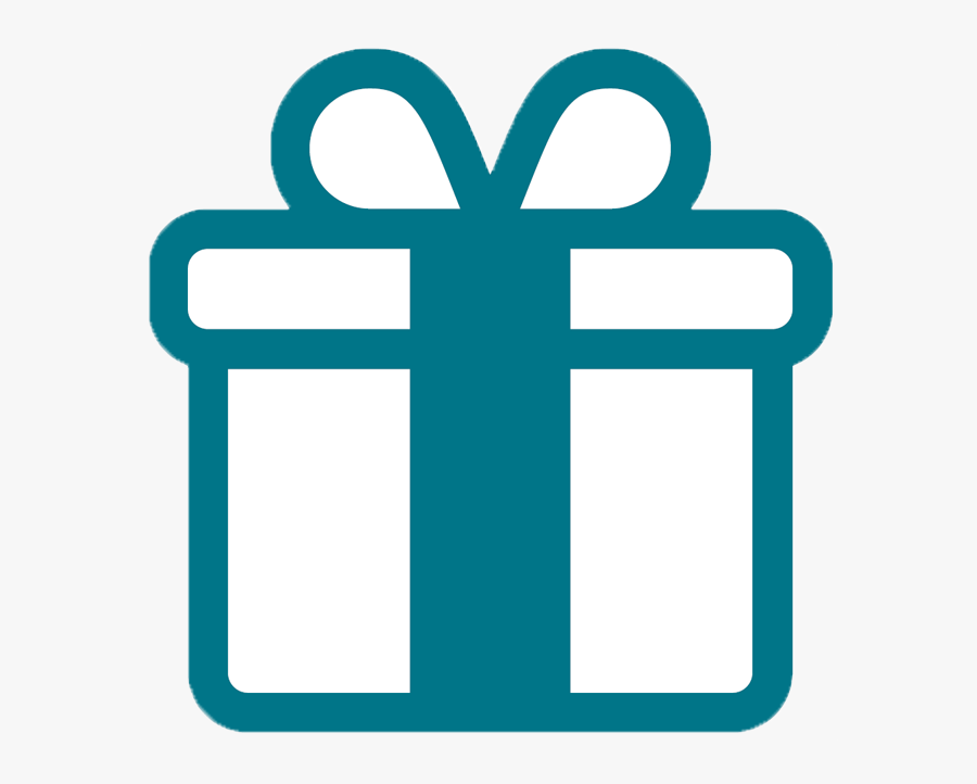 Transparent Papa Johns Clipart - Gifts Icon, Transparent Clipart