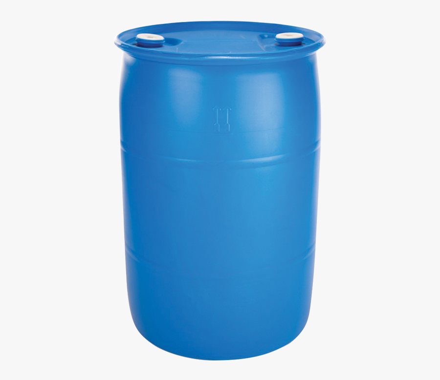 Rain Barrel Png - Drum Of Water Clipart, Transparent Clipart
