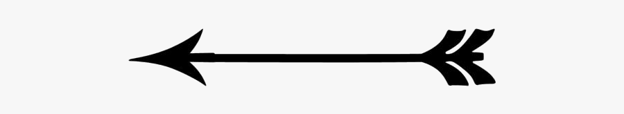 Vintage Arrow Art Sketch Png, Transparent Clipart