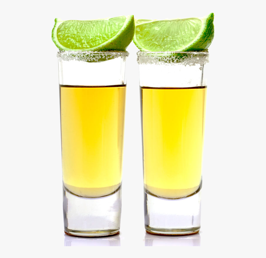 Glass Tequila Png, Transparent Clipart