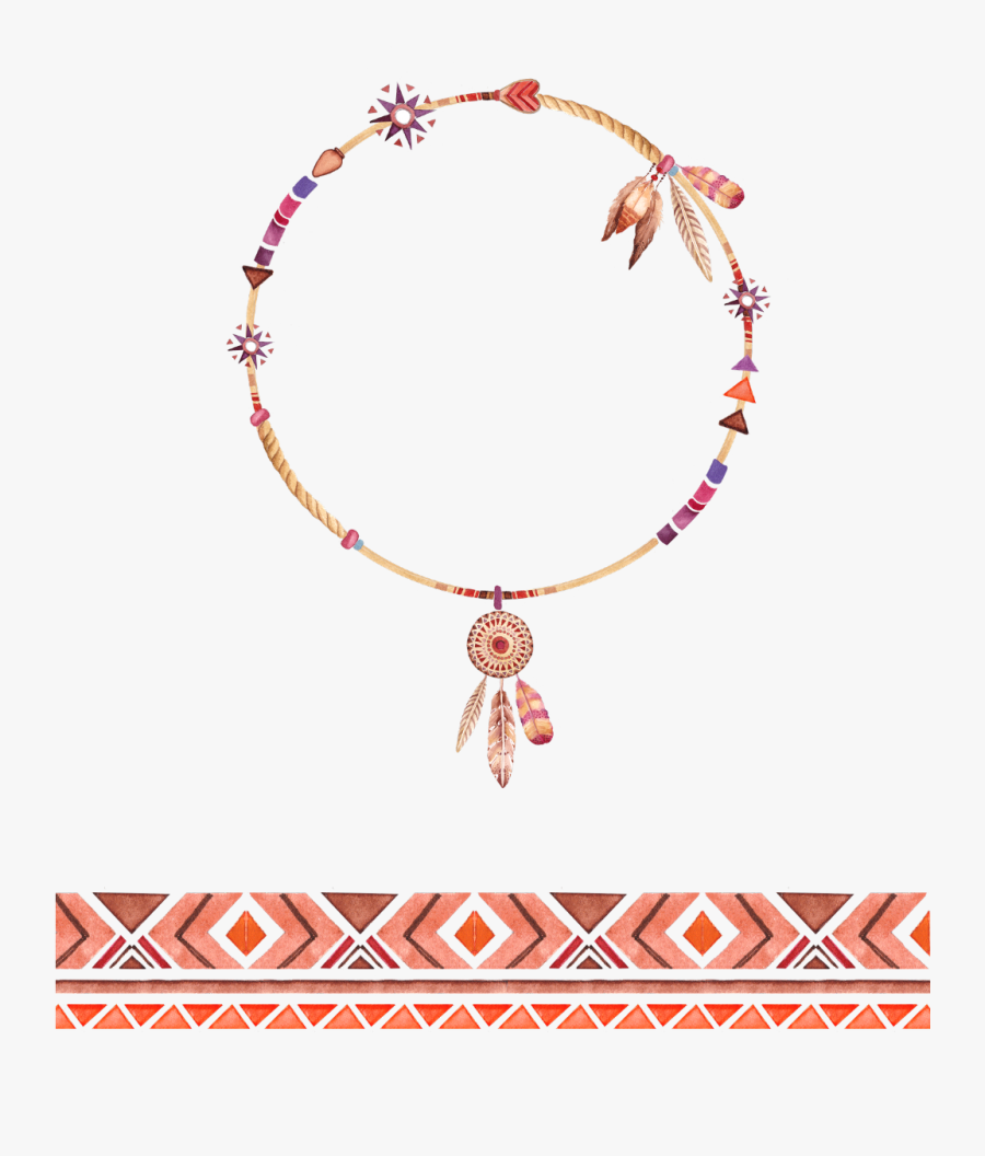 #boho #arrow #arrows #feather #feathers #wreath #freetoedit - Boho Transparent Feather Wreath, Transparent Clipart