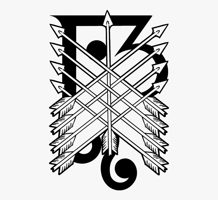 Picture Freeuse Download Adamantine White Wolf Fandom - Adamantine Arrow Logo, Transparent Clipart