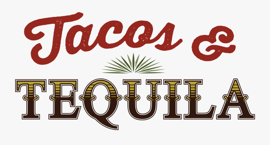 Enjoy A Variety Of Tacos For Purchase From Popular - Tacos & Tequila Png, Transparent Clipart