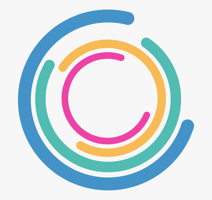 Weloveu Family Health & Wellness Expo - Circle, Transparent Clipart