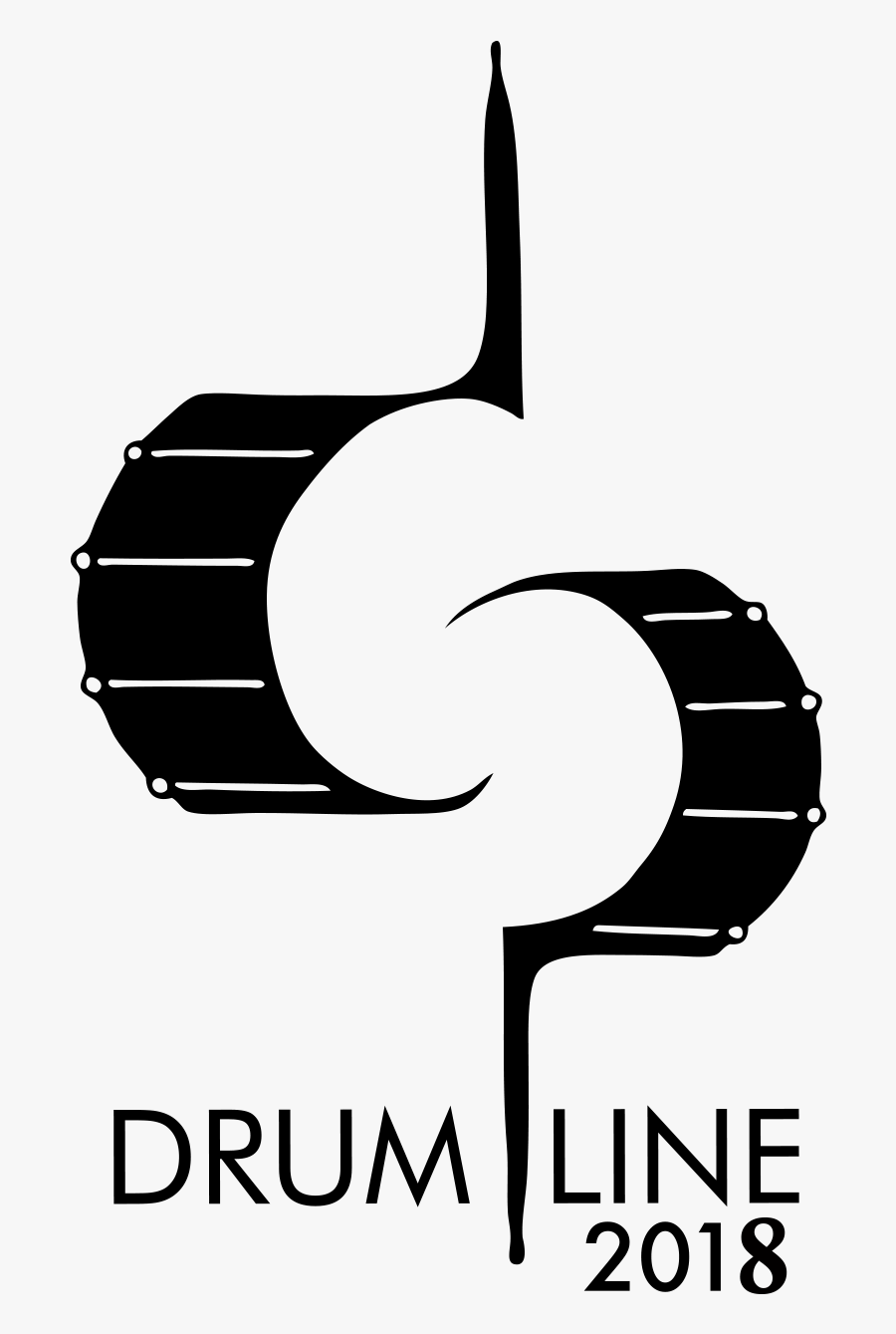 Cp Percussion Ladies Shorts - Drum Line Drumline Clipart, Transparent Clipart