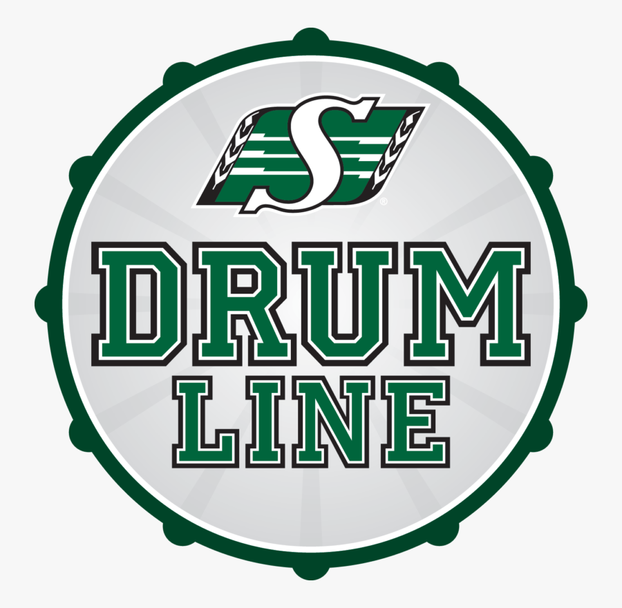 Rider Drumline - Clip Art Marching Band Drum Line, Transparent Clipart