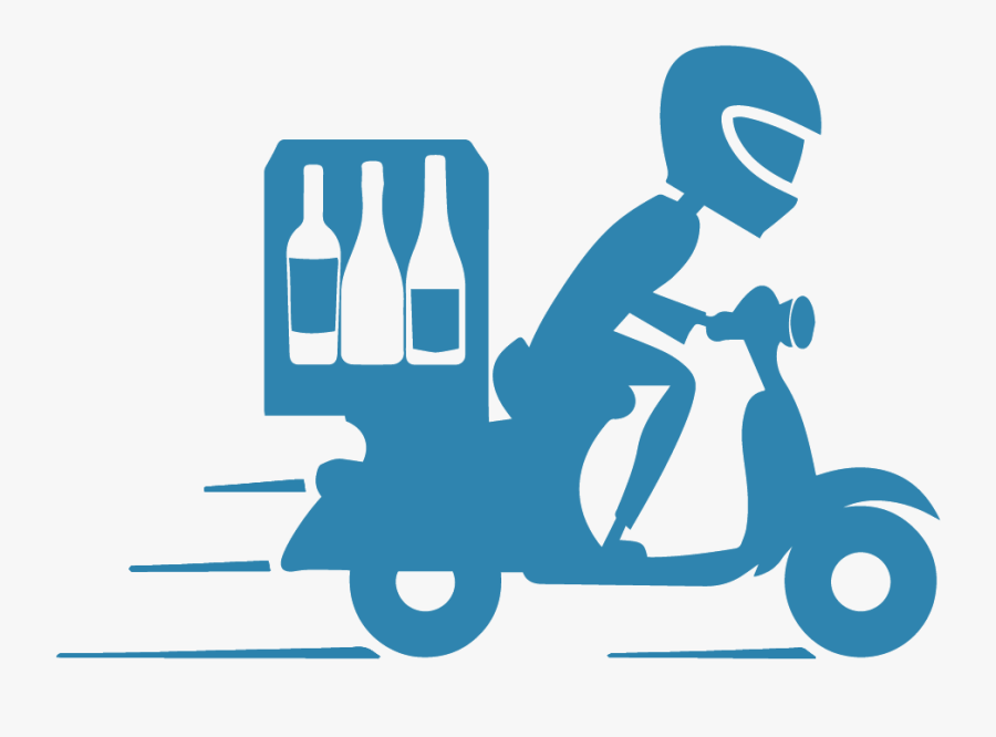 Pharmacy Delivery Logo Design, Transparent Clipart