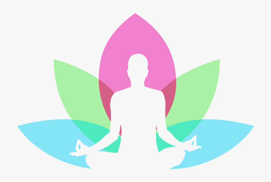 Clip Art And Wellness Logo Trends - Yoga Day Theme 2019, Transparent Clipart