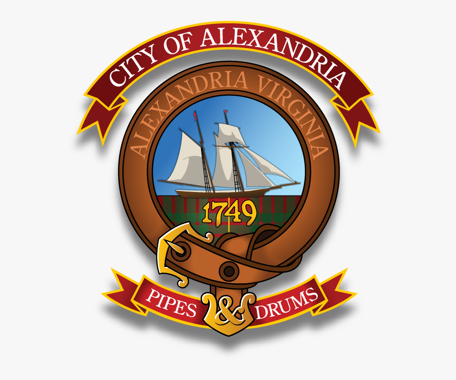 Piper And Drum Logo, Transparent Clipart