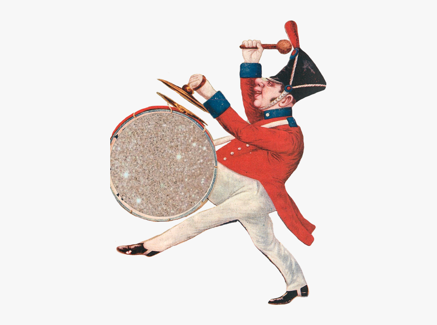 Drum Drummer Uniform Man Music Freetoedit - Turn, Transparent Clipart