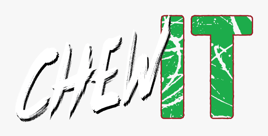 150mg Cbd Per Bag, Chewit Gummies Promote Wellness - Calligraphy, Transparent Clipart