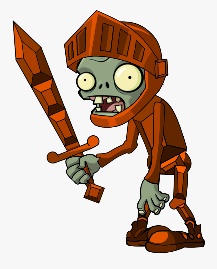 Plants Vs Zombies Zombie Cartoon