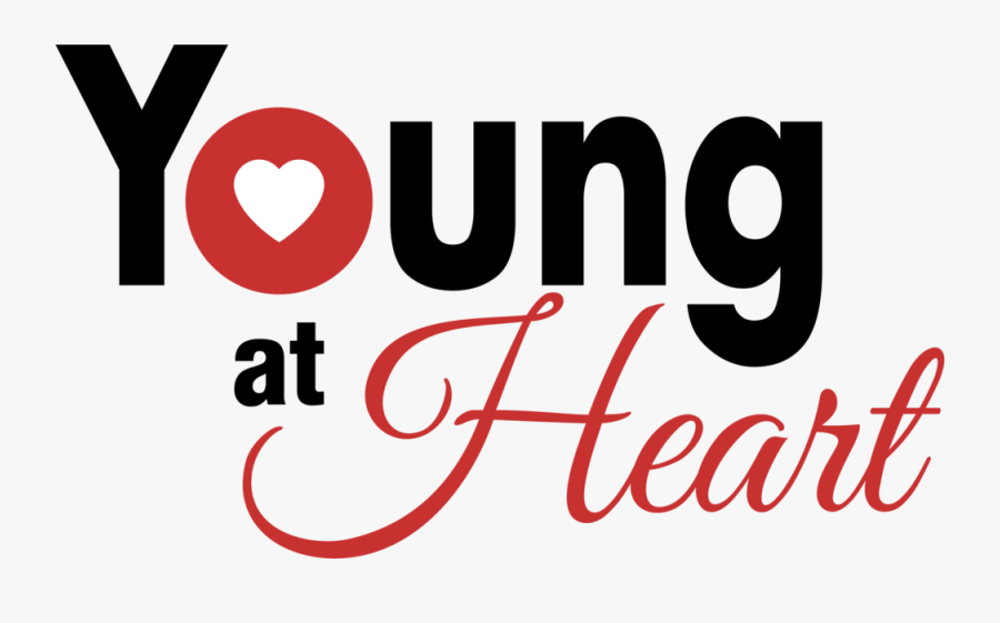 Clipart Young At Heart, Transparent Clipart