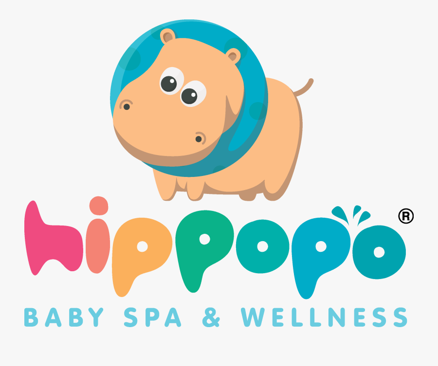 Hippopo Baby Spa And Wellness Clipart , Png Download - Hippopo, Transparent Clipart