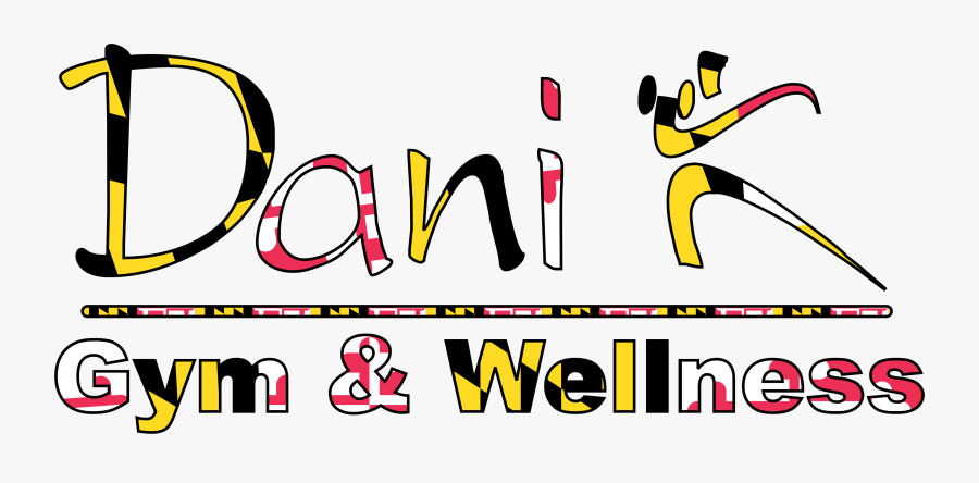 Dani K Gym & Wellness, Transparent Clipart