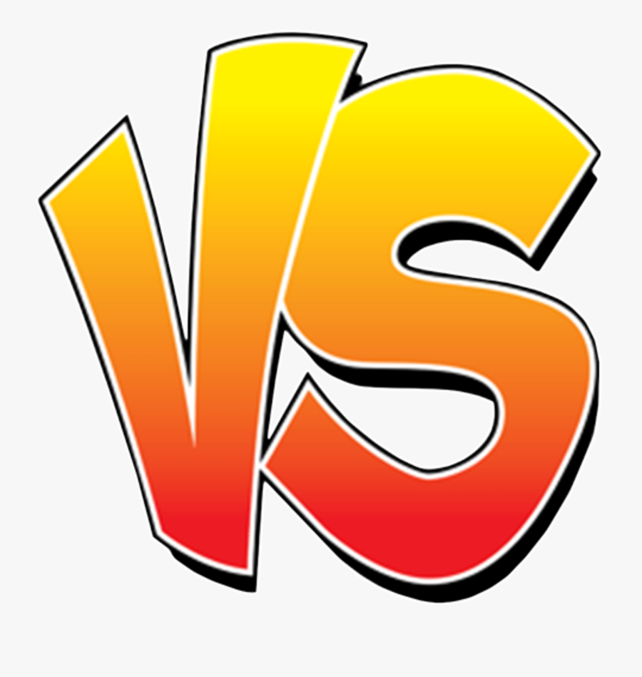 Vs Logo Png - Versus Transparent Vs Png, Transparent Clipart