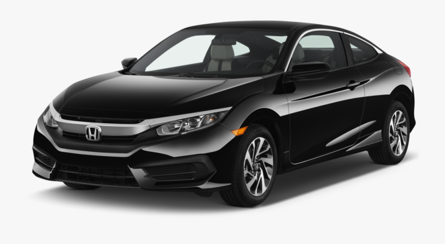 Car Clipart Transparent Background - 2018 Ford Focus Electric, Transparent Clipart