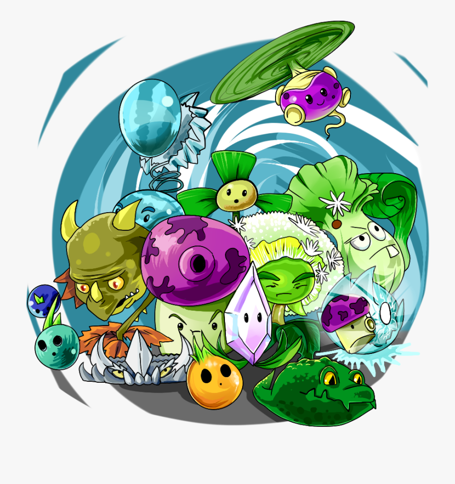 Plants Vs Zombies Clipart Knight - Plants Vs Zombies 2 Art, Transparent Clipart
