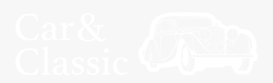 Car And Classic, Transparent Clipart