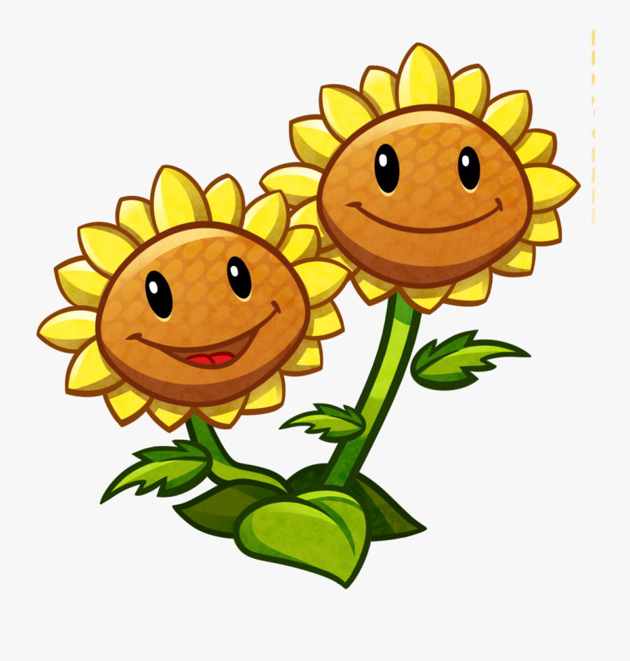 Flor De Plants Vs Zombies Clipart , Png Download - Plants Vs Zombies Png, Transparent Clipart