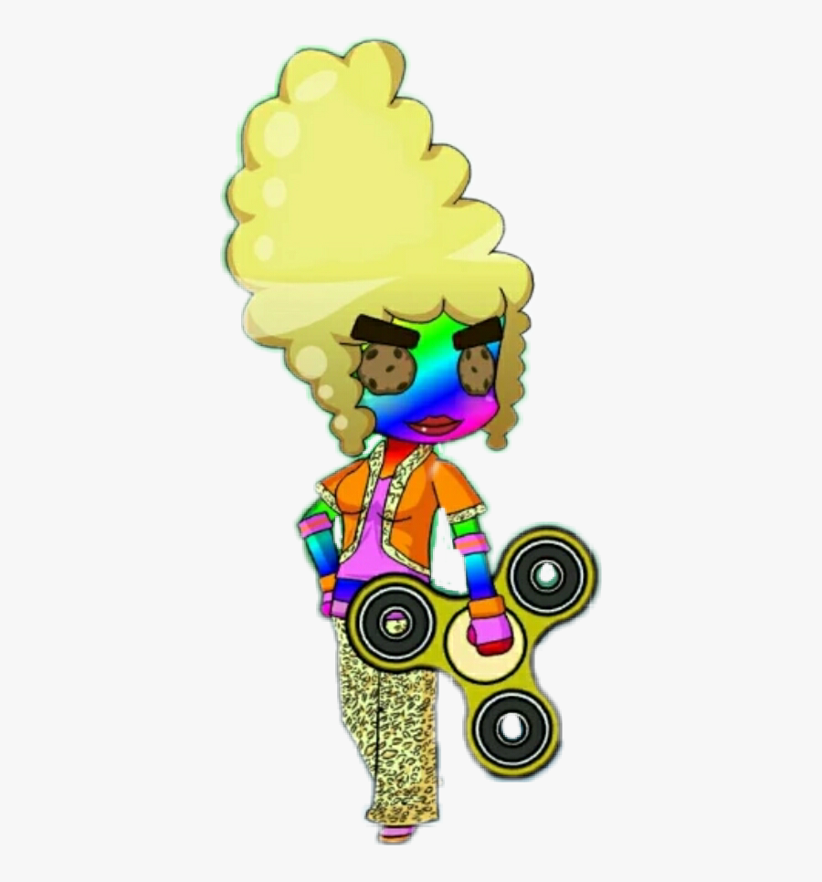 Gacha Freetoedit, Transparent Clipart