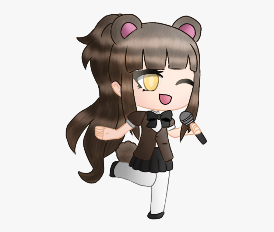 Freetoedit Natsuki Natsukistudio Natsuki Studio Bear - Cartoon, Transparent Clipart