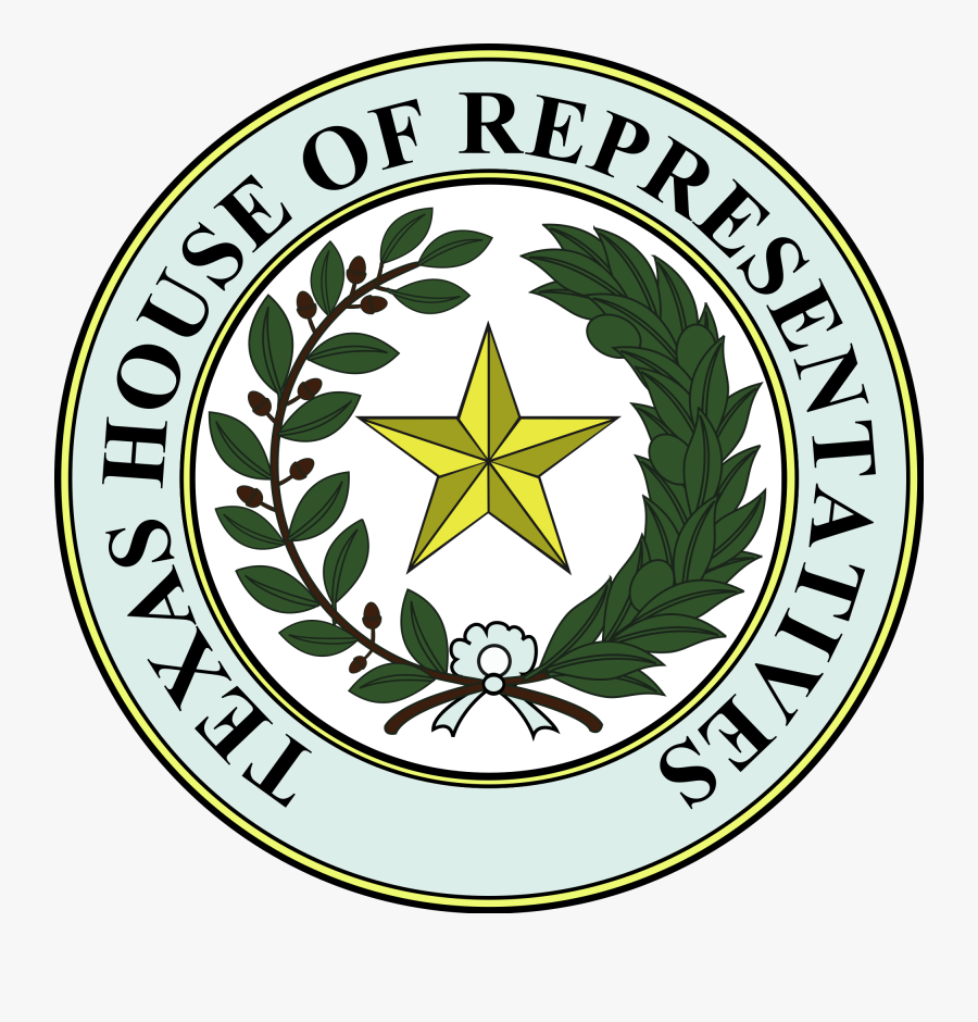New Mexico State Seal - Texas House Of Representatives, Transparent Clipart